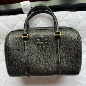 Tory Burch Black mini  Handbag